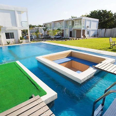 دار السلام Azure Villas المظهر الخارجي الصورة